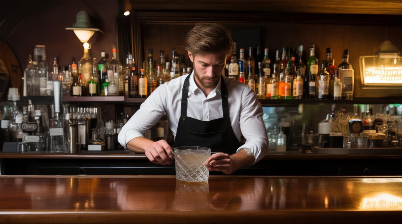 酒吧DS是什么职业？