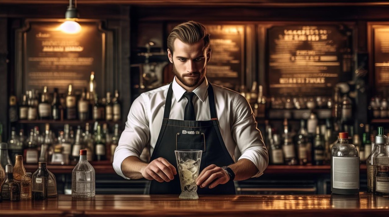 酒吧DS是什么职业？