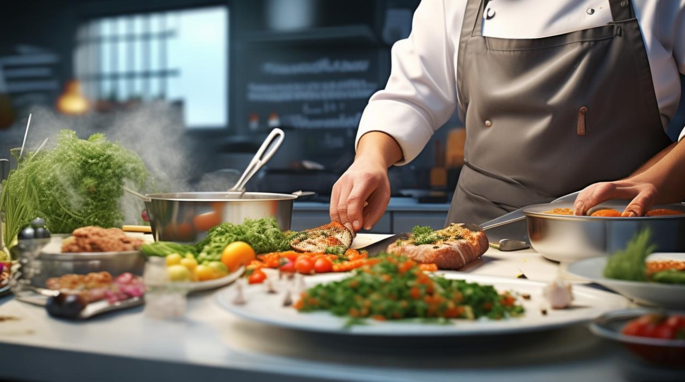 厨师具体做什么?工作内容有哪些? 厨师具体做什么?工作内容有哪些?