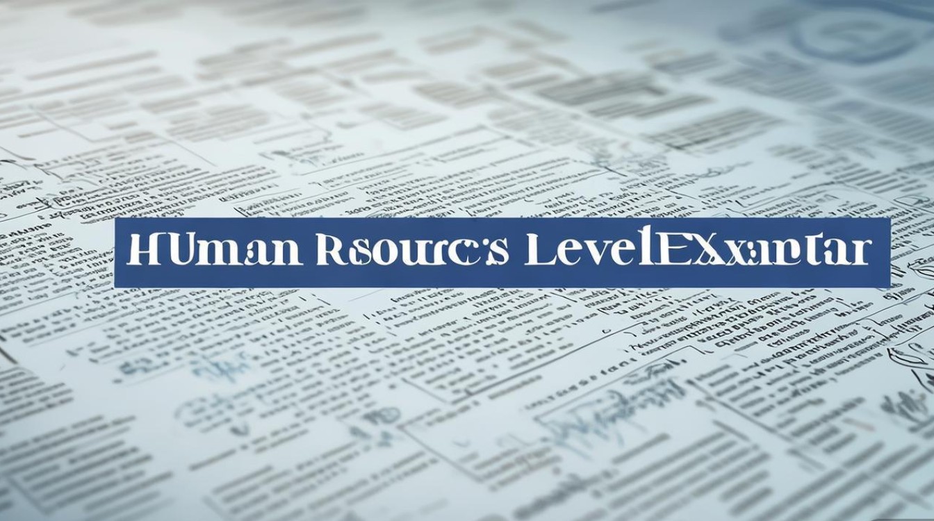 人力资源二级考哪些核心内容? 人力资源二级考哪些核心内容?