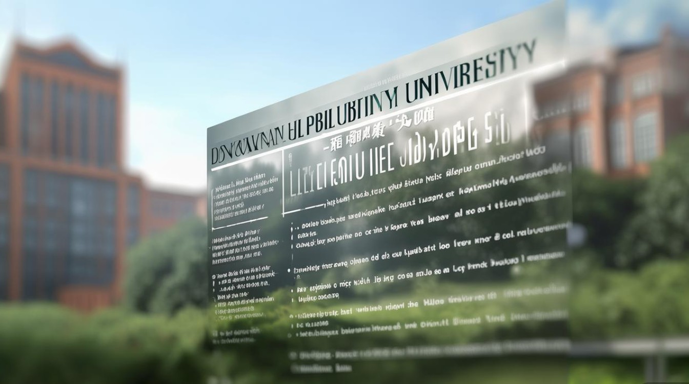 东莞公开大学招聘，具体岗位有哪些要求？