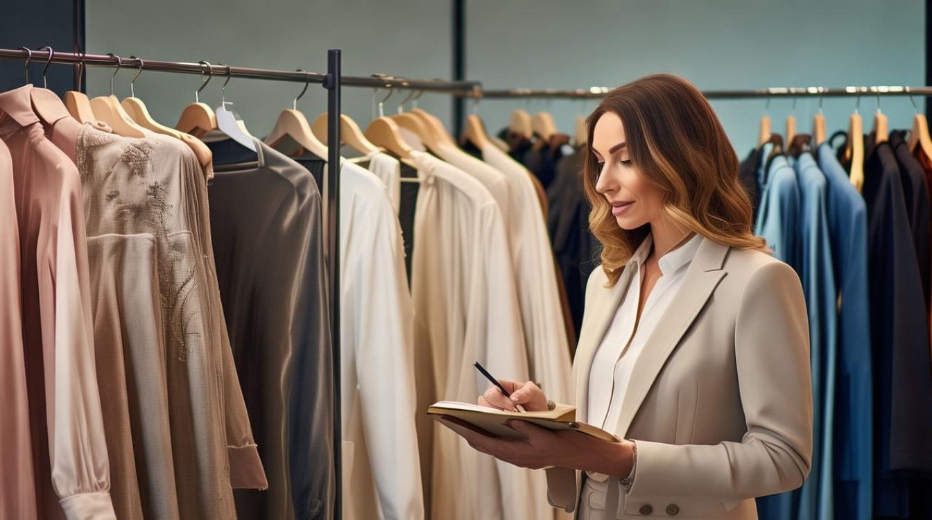 服装买手究竟是做什么的？