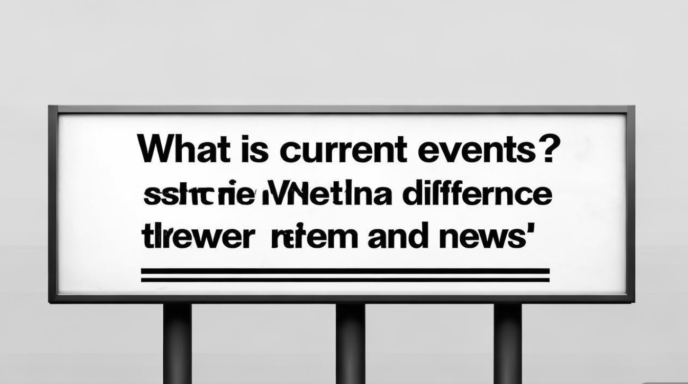 时事是什么?它与新闻有何本质区别? 时事是什么?它与新闻有何本质区别?