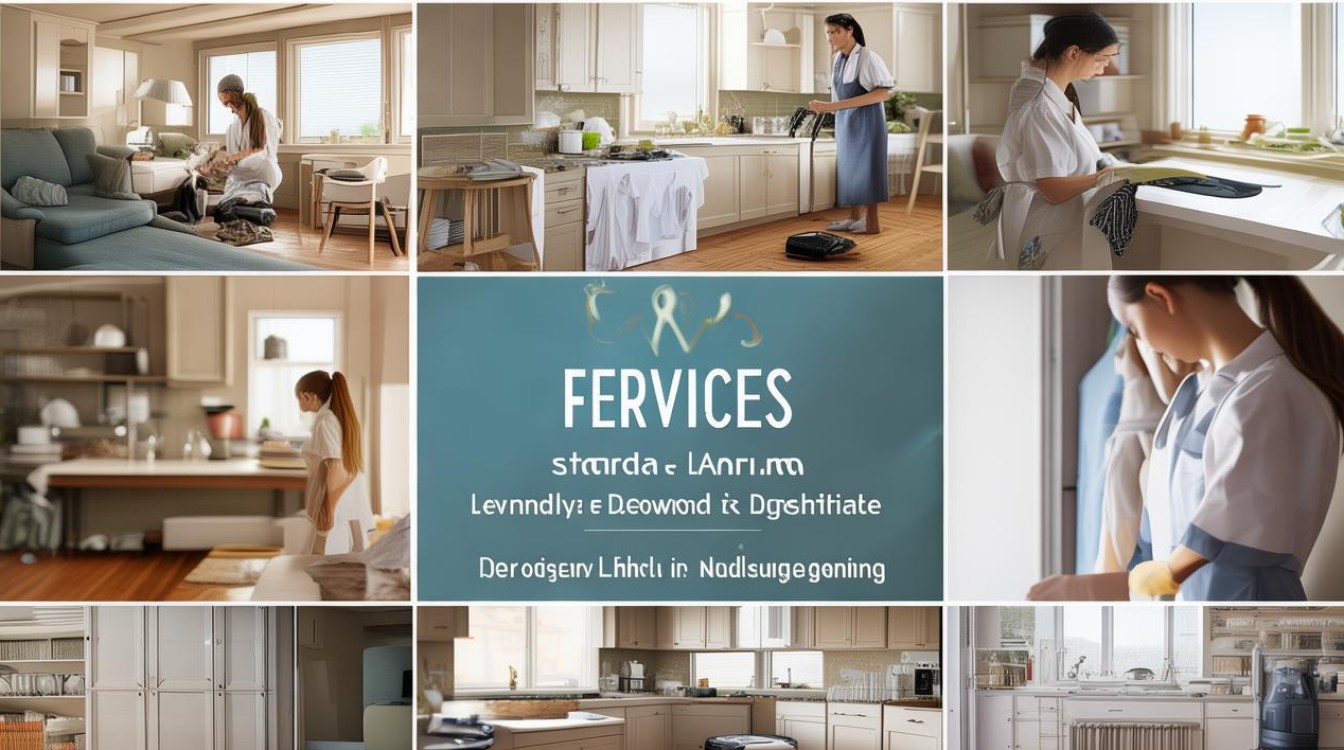 家政服务具体指哪些家庭事务服务? 家政服务具体指哪些家庭事务服务?