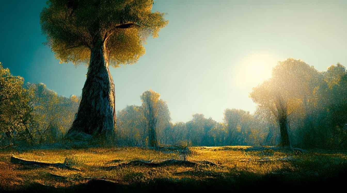 千树究竟是什么？