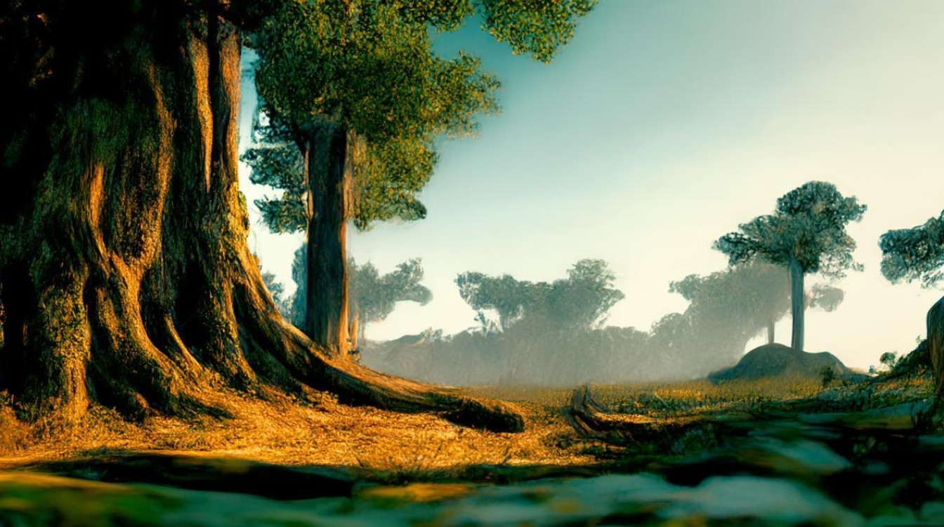 千树究竟是什么？