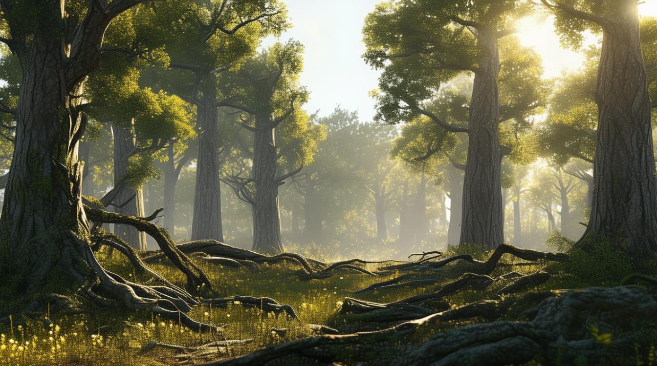 千树究竟是什么？