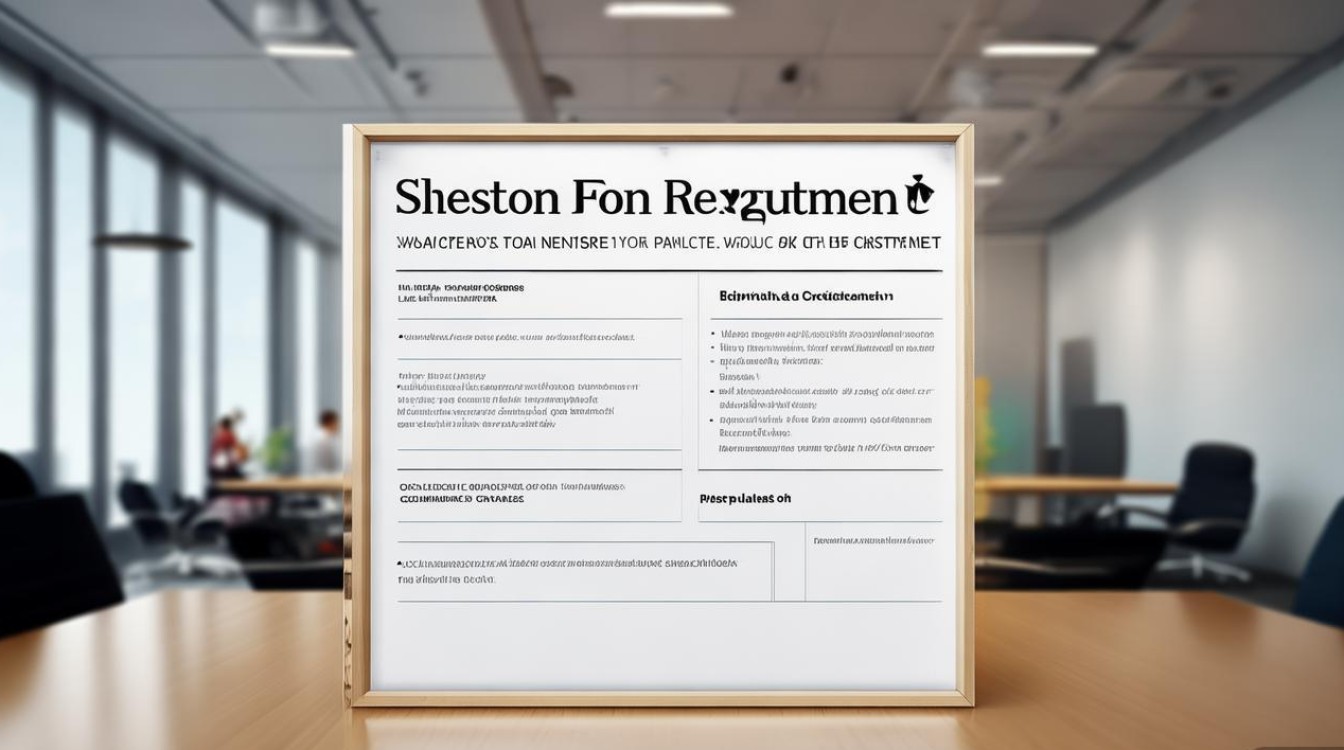 工作调动公开招聘，选拔标准是什么？