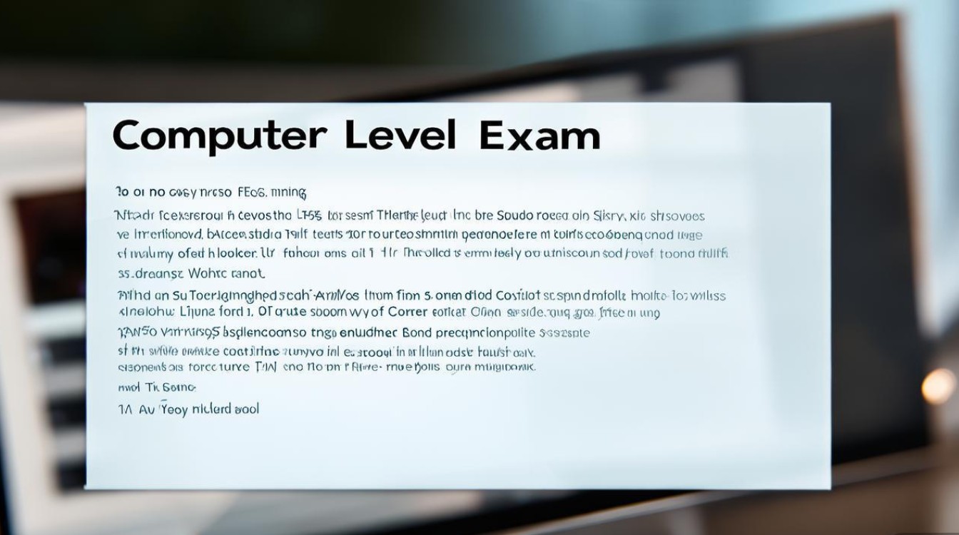 计算机二级考哪些科目和内容？