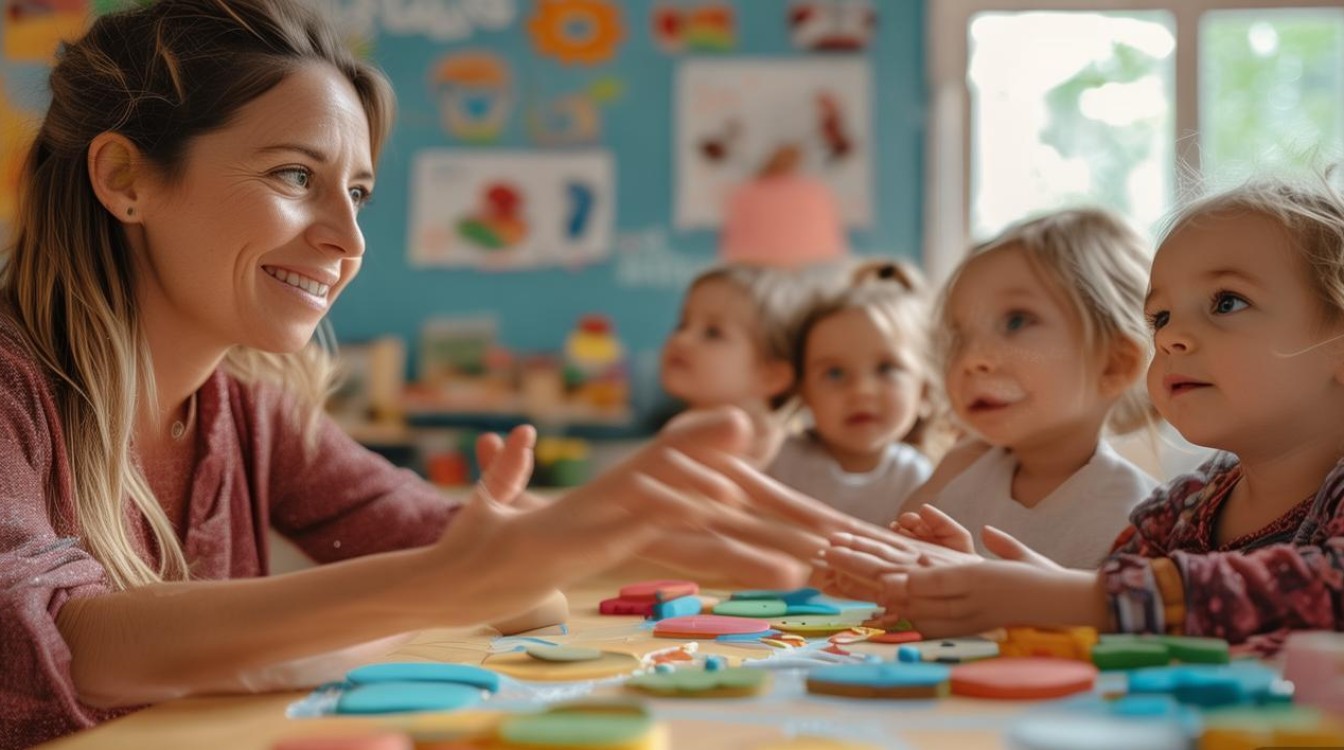 育婴师是带娃还是早教？