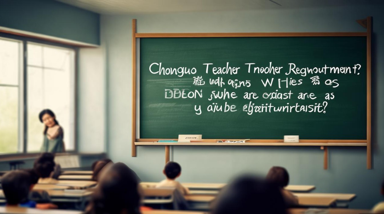 崇左教师招聘何时开始？报考条件有哪些？