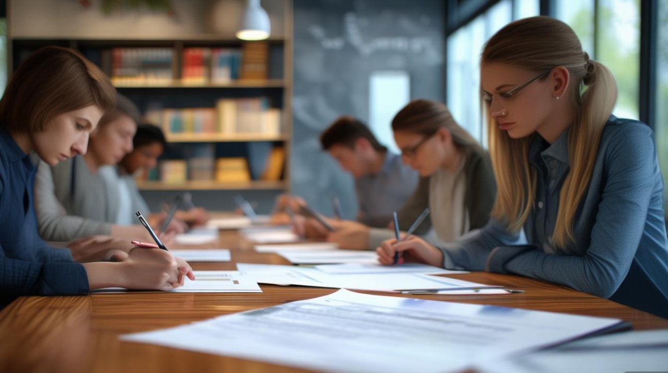 银行招聘笔试核心考点有哪些？