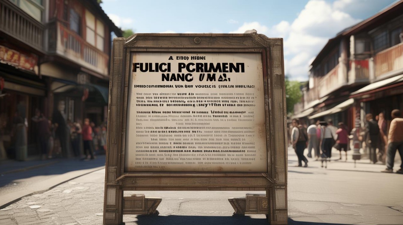 街道公开招聘公示期有何具体安排？