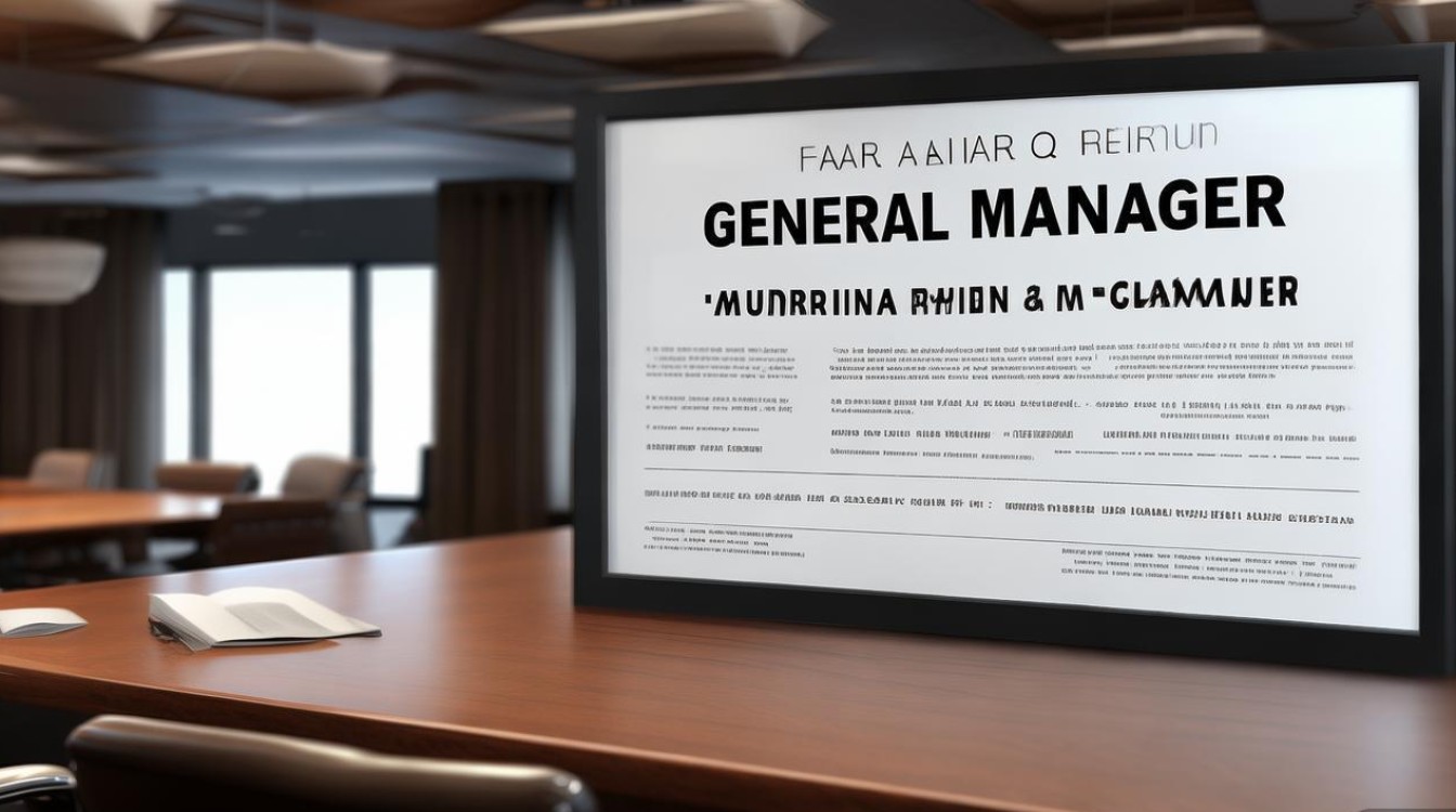 年公开招聘总经理，有何具体要求？