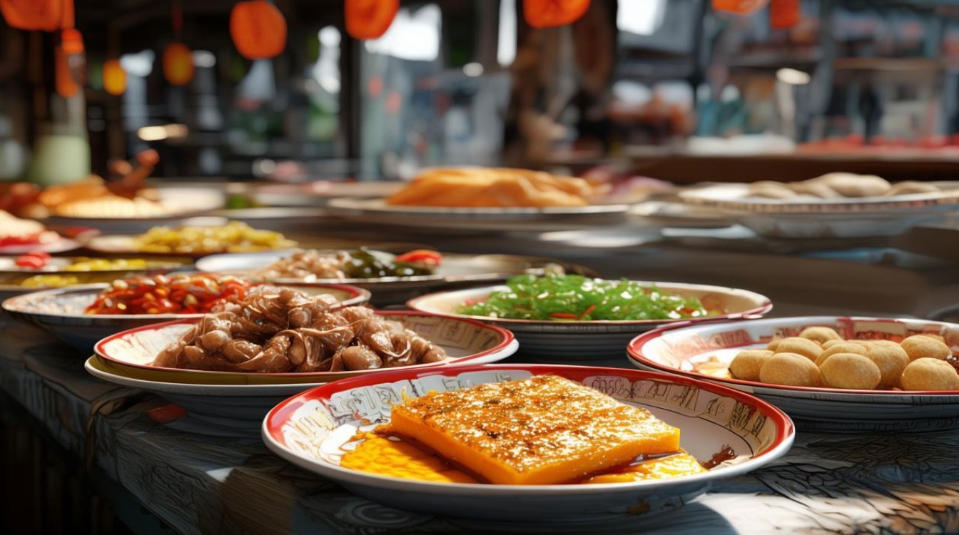 泰和有哪些地道美食值得一试？