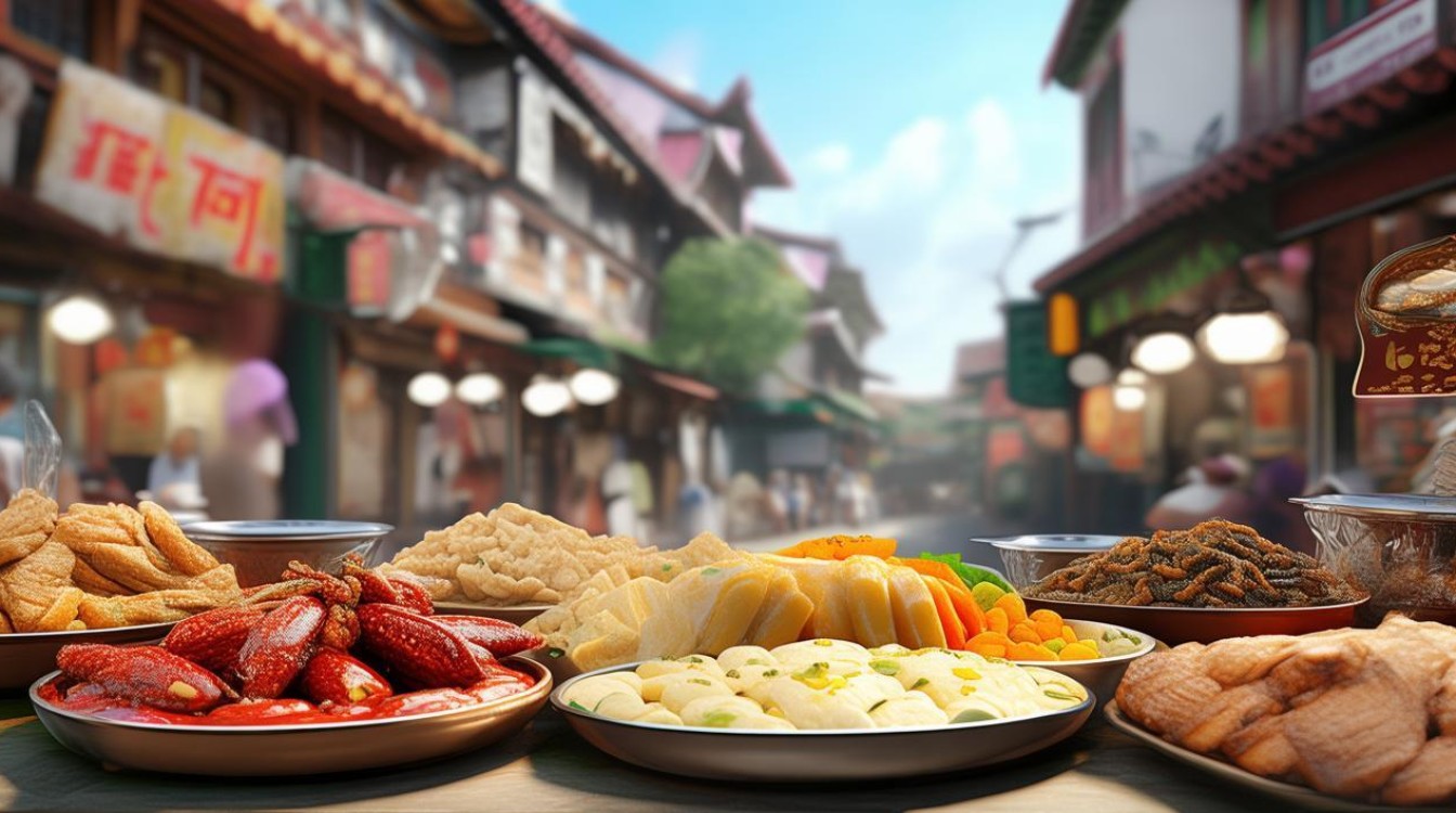 泰和有哪些地道美食值得一试？