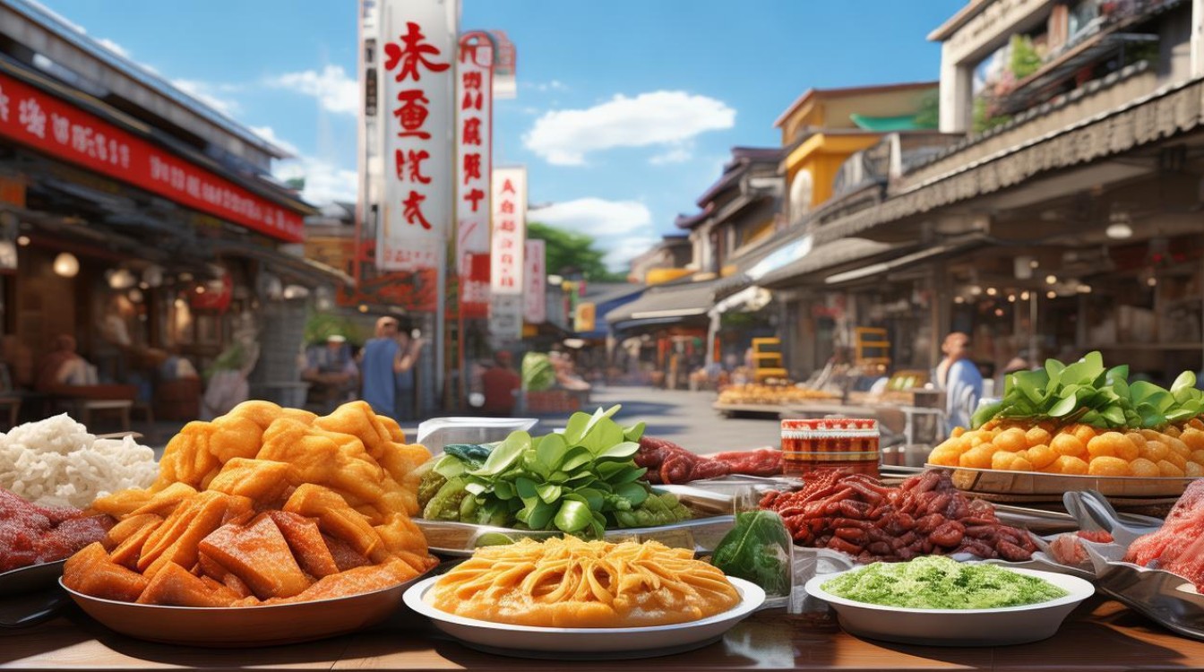 泰和有哪些地道美食值得一试？