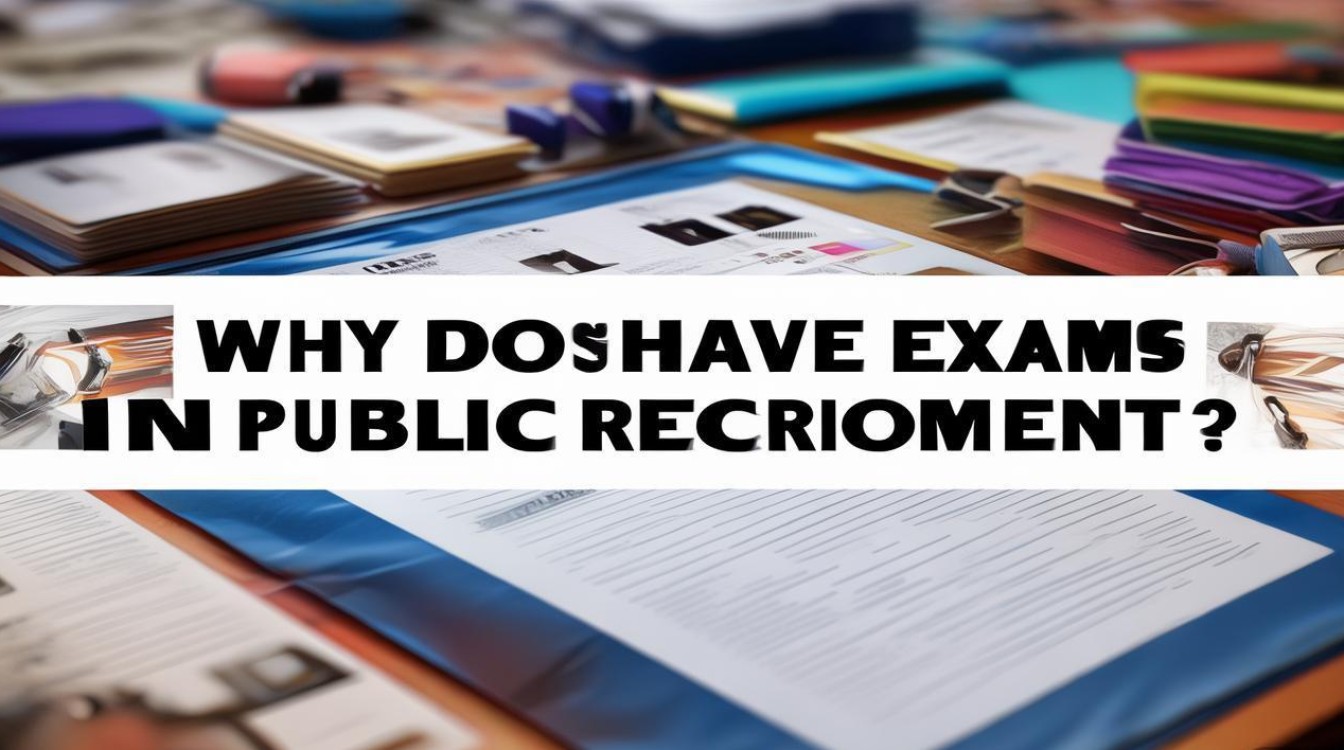 公开招聘为何要考试？