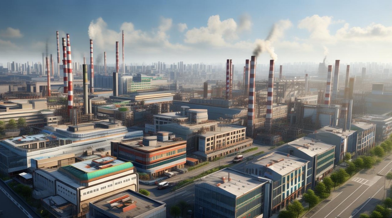 贵阳有哪些工厂分布？