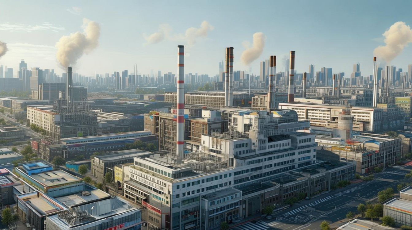 贵阳有哪些工厂分布？