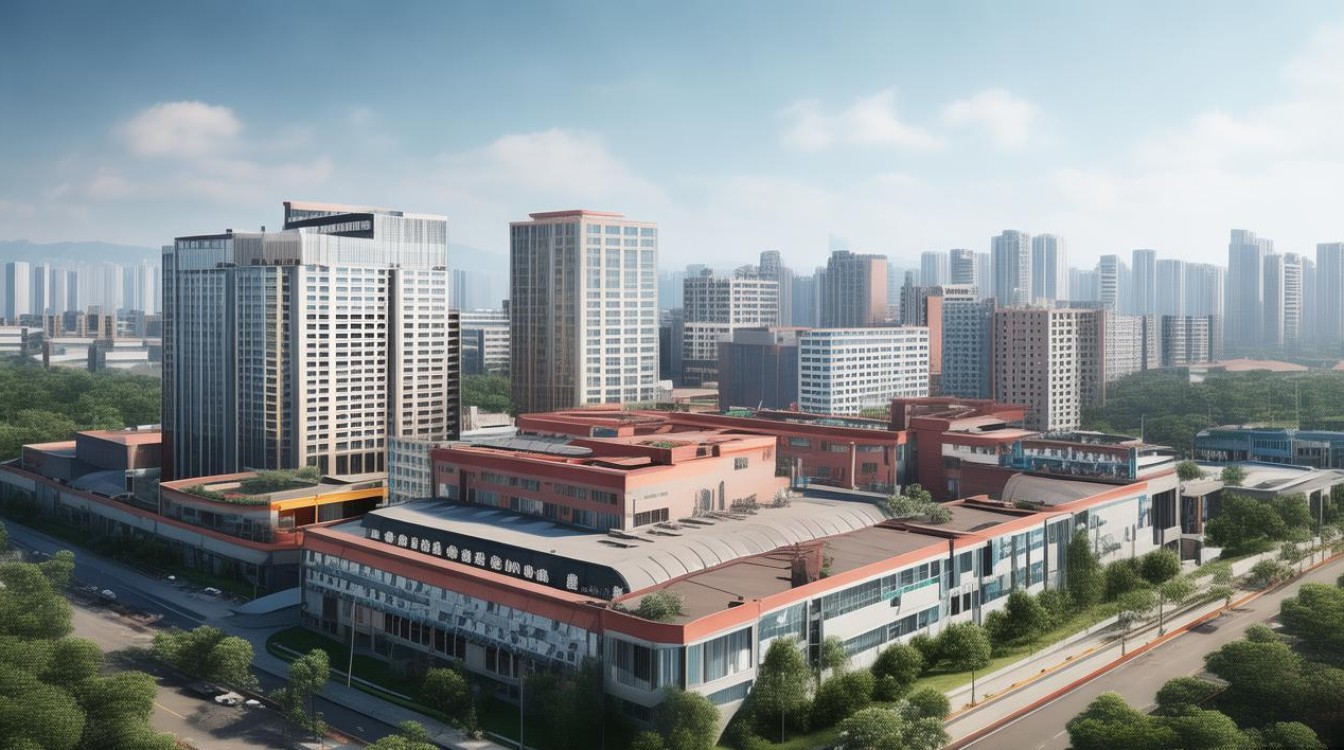 贵阳有哪些工厂分布？