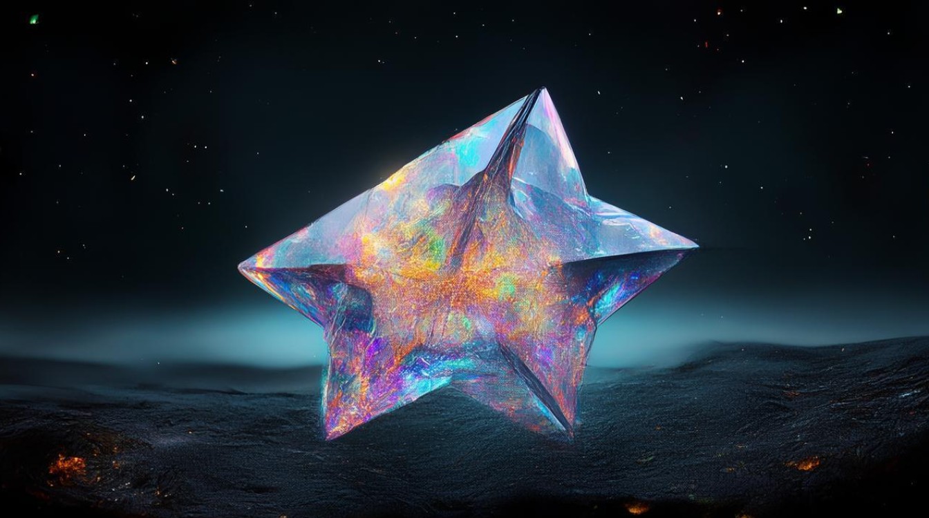 晶星是什么？它从哪里来？