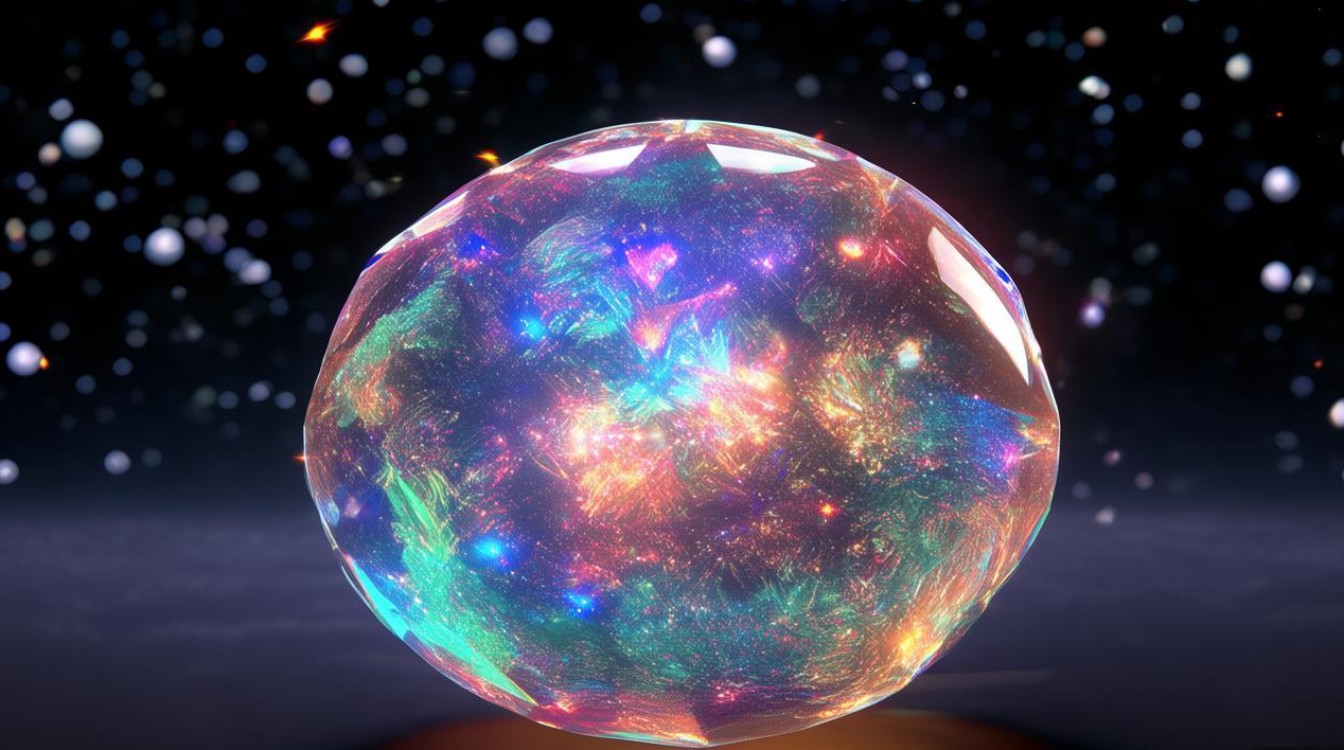 晶星是什么？它从哪里来？