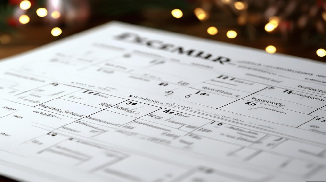 12月有哪些重要考试安排？