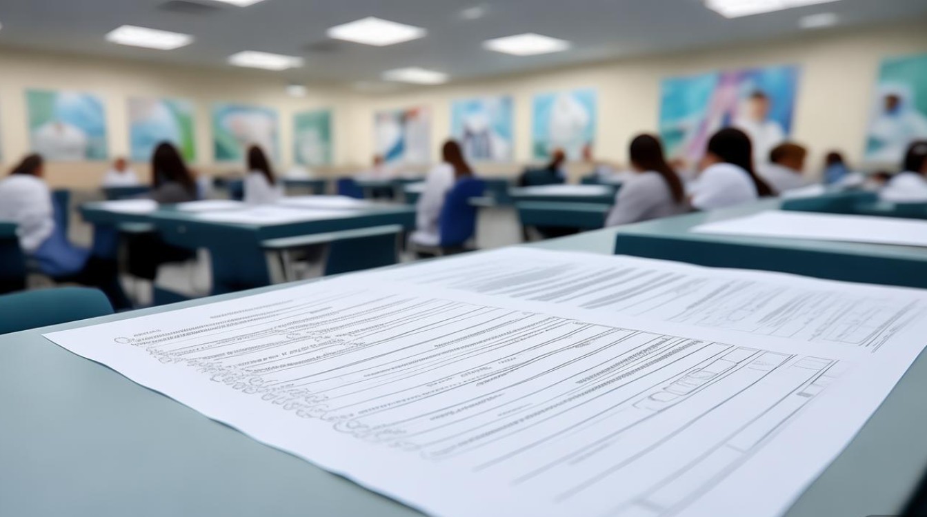 医院招聘笔试都考哪些内容？