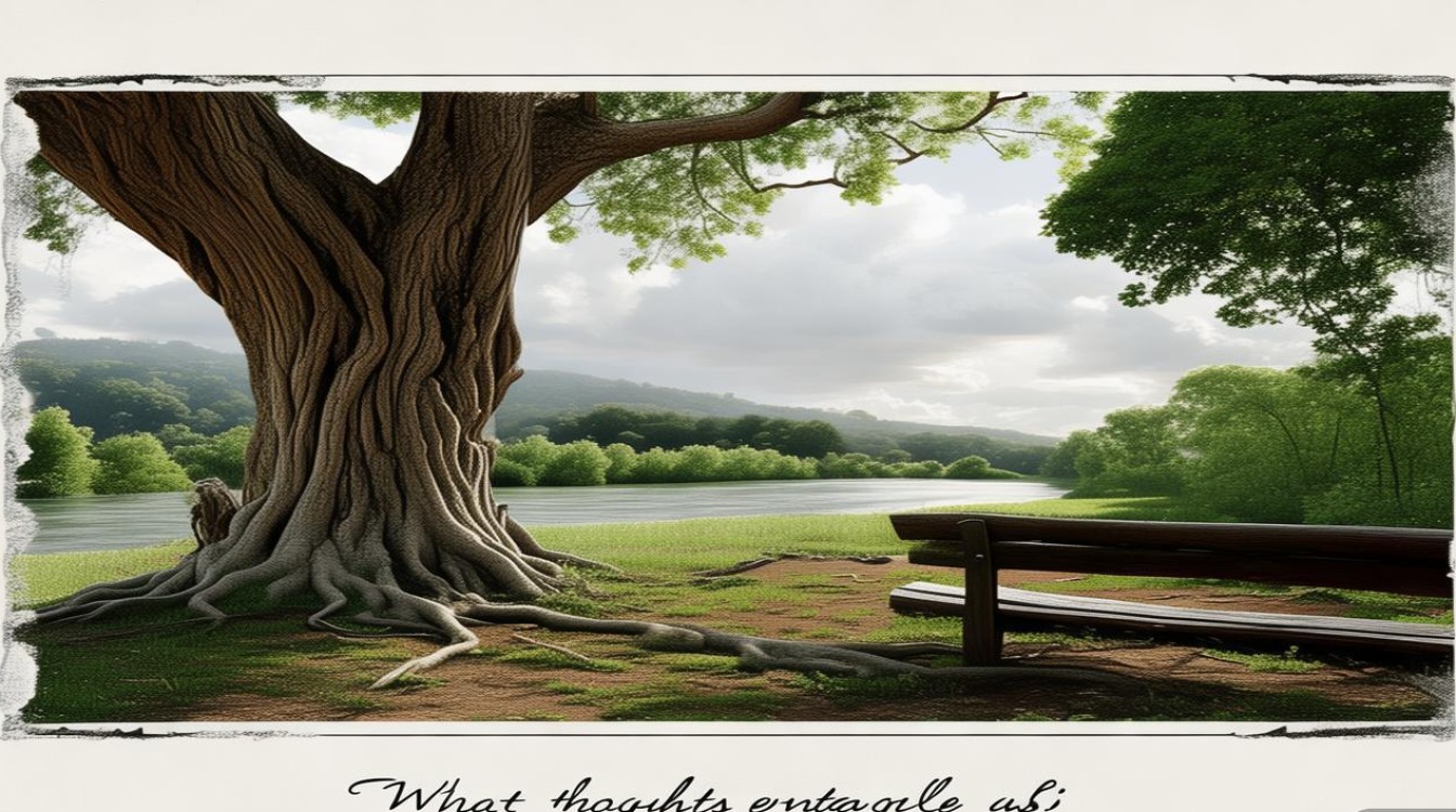 什么优思困住了你我？