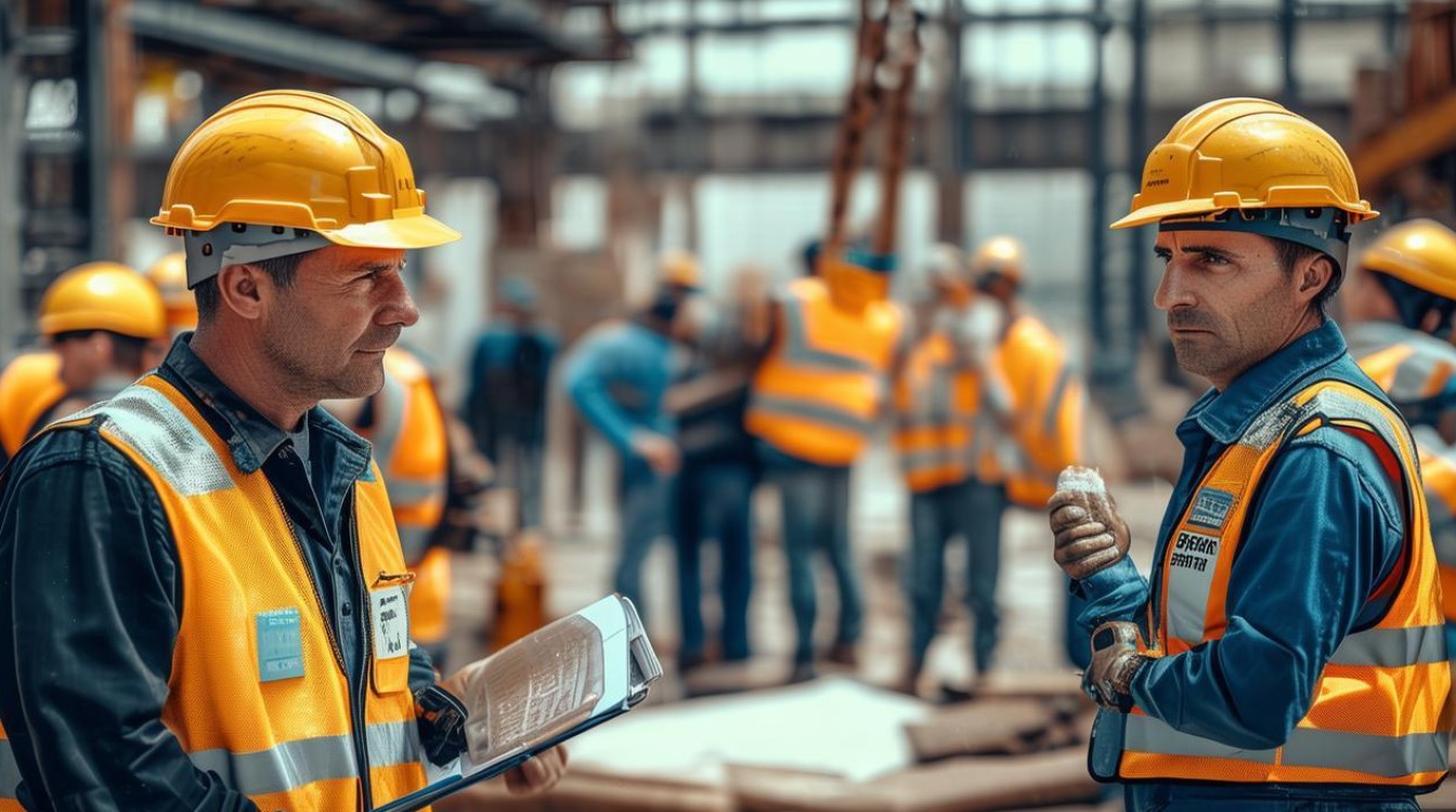 工地有哪些常见职位？