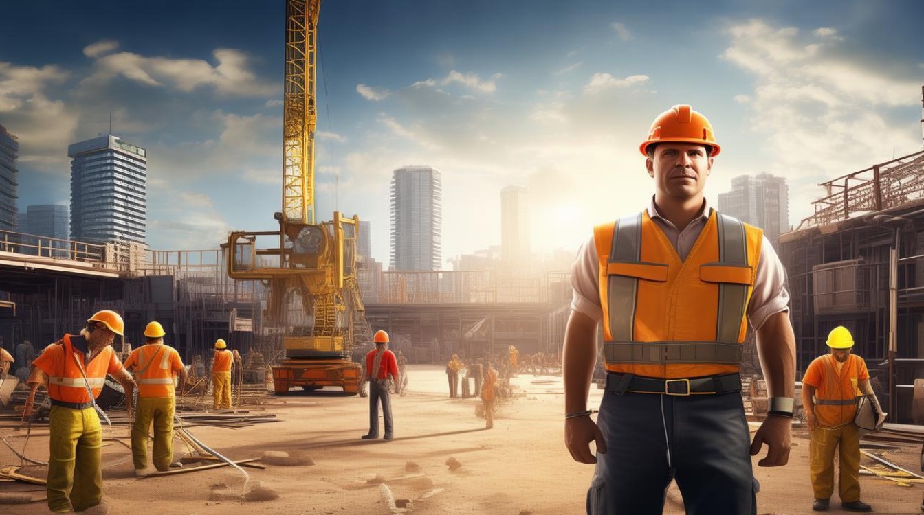 工地有哪些常见职位？