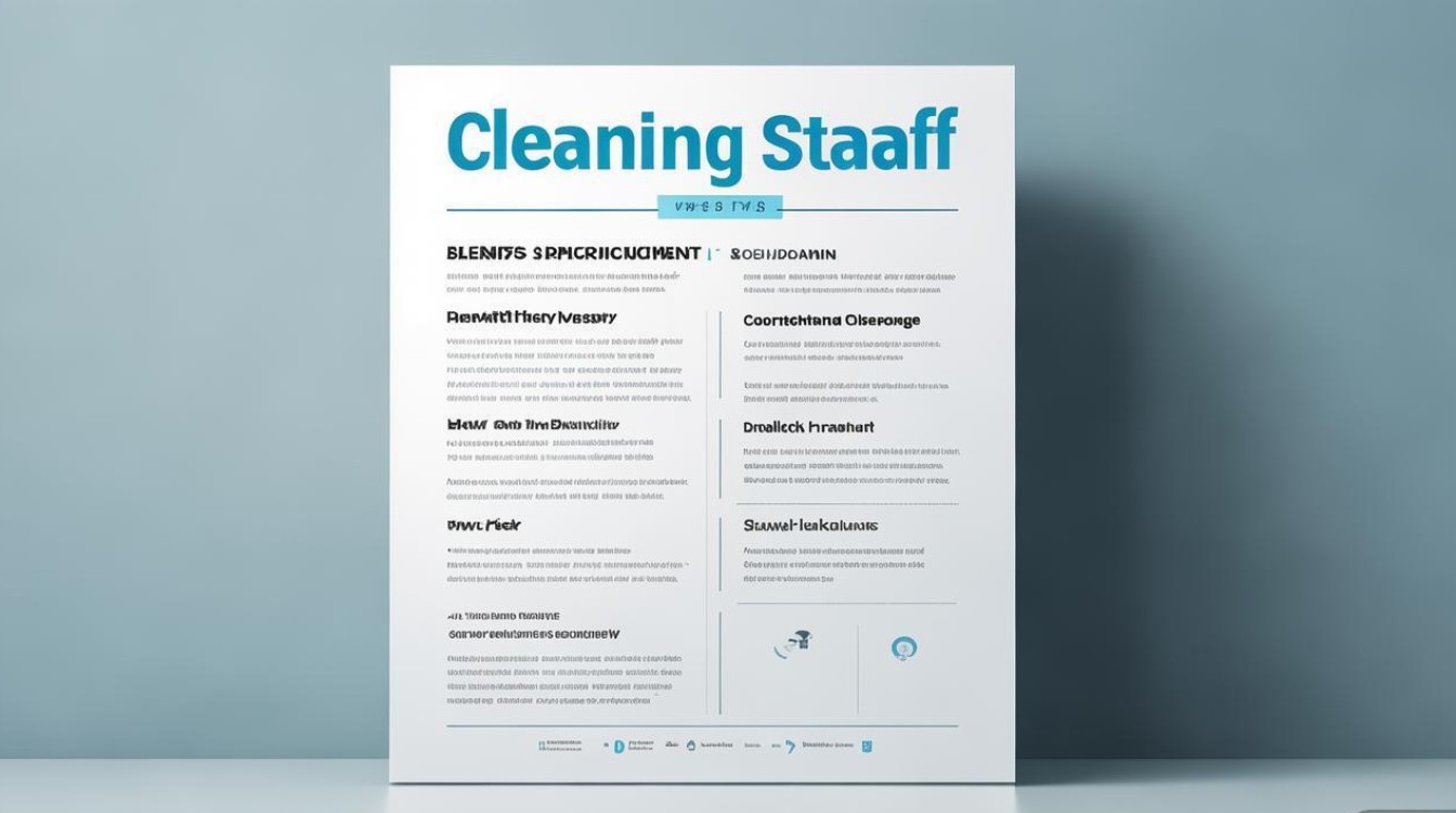 保洁员公开招聘，薪资待遇如何？