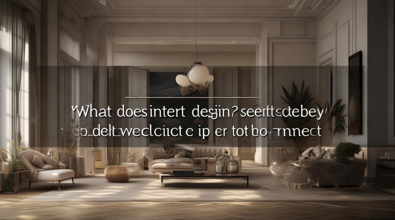 装潢是做什么的？具体指哪些工作？