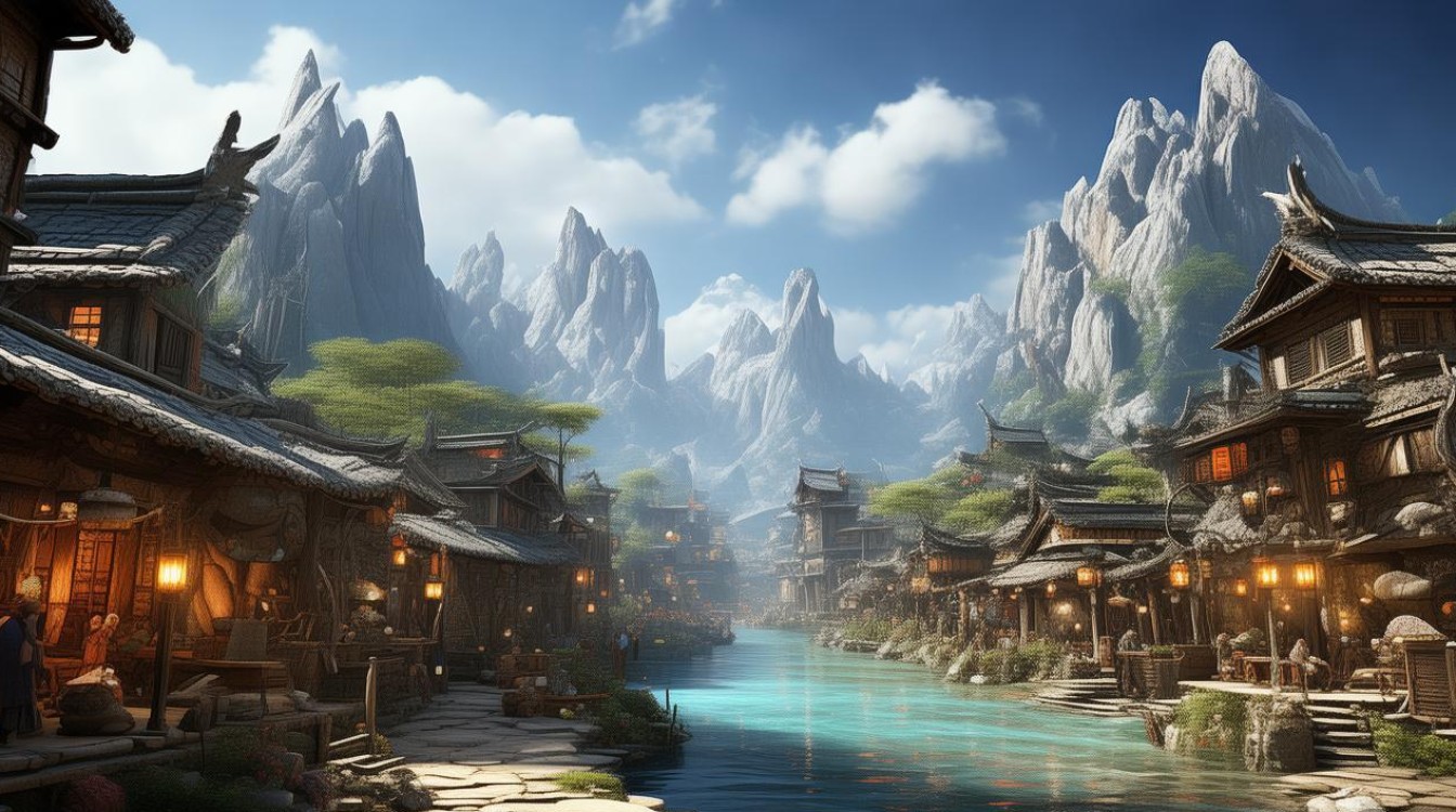 什么样的山川藏着人间烟火? 什么样的山川藏着人间烟火?