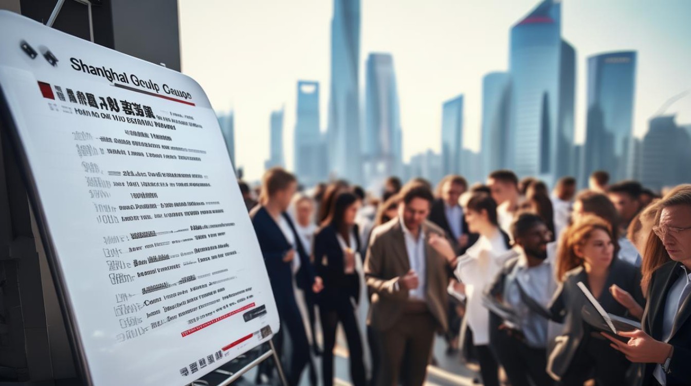 上海集团公开招聘，有哪些岗位竞争最激烈？