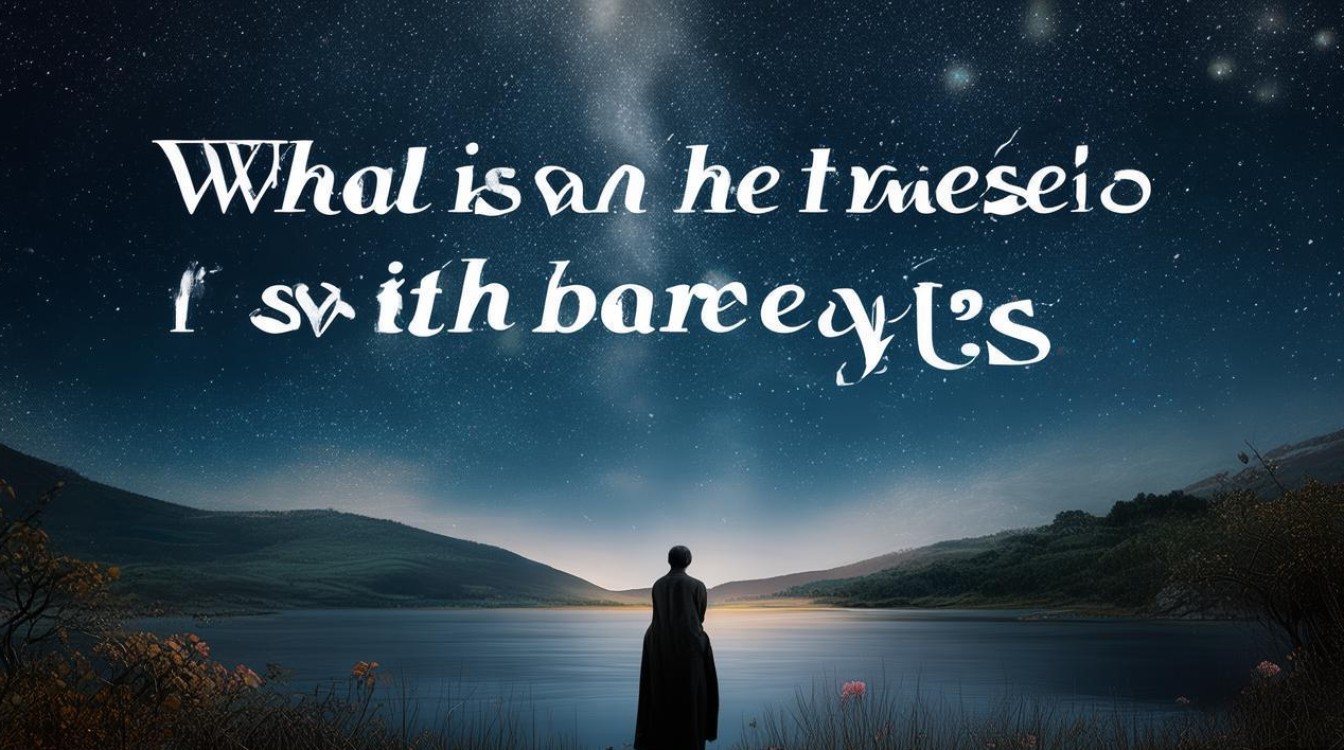 裸视究竟是什么？