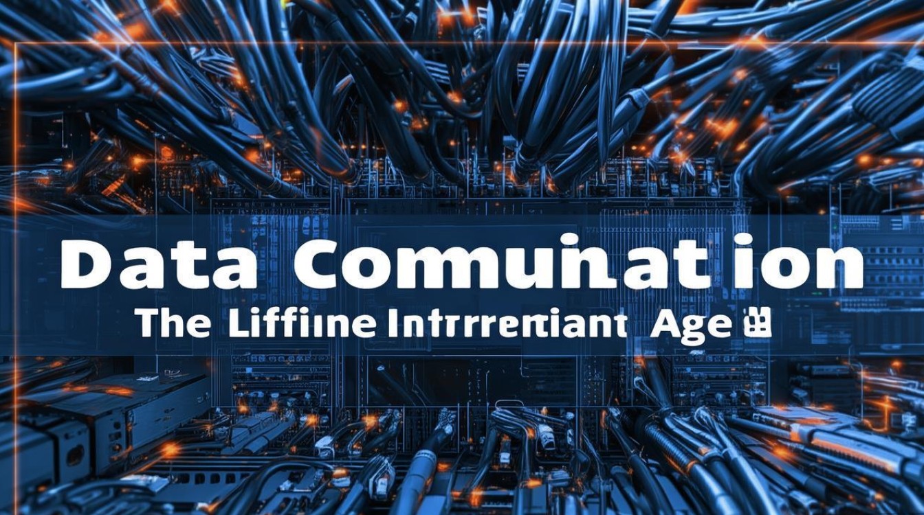 数据通信到底是什么? 数据通信到底是什么?