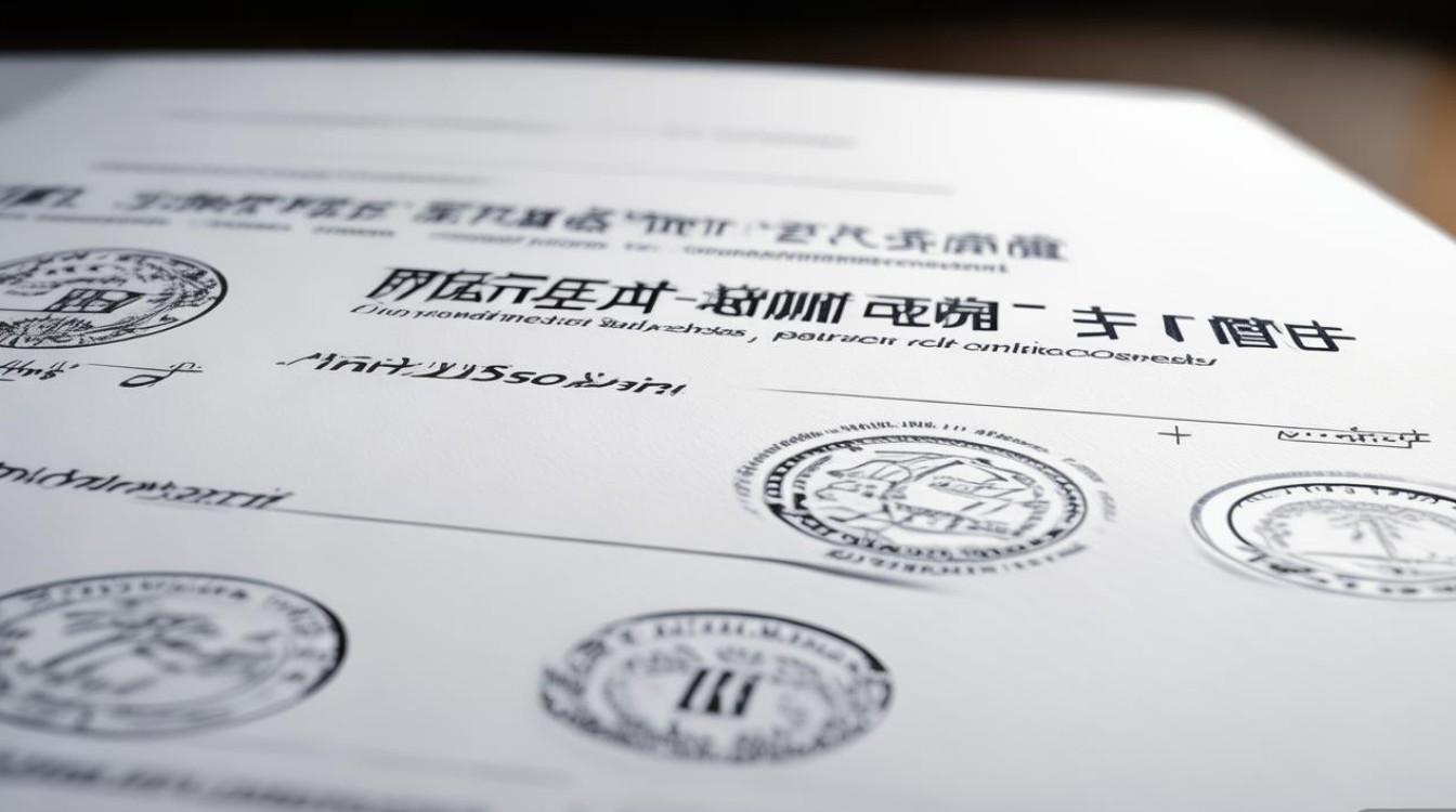 政审表该盖哪些单位的章？