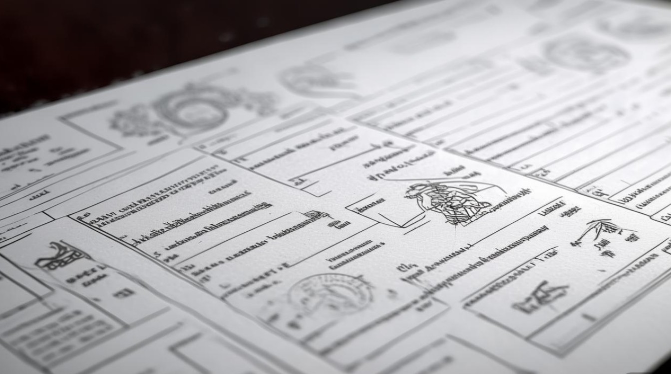 政审表该盖哪些单位的章？