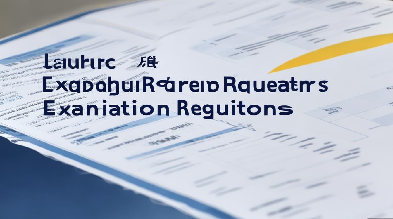 山东公开招聘考试规定有哪些核心内容？