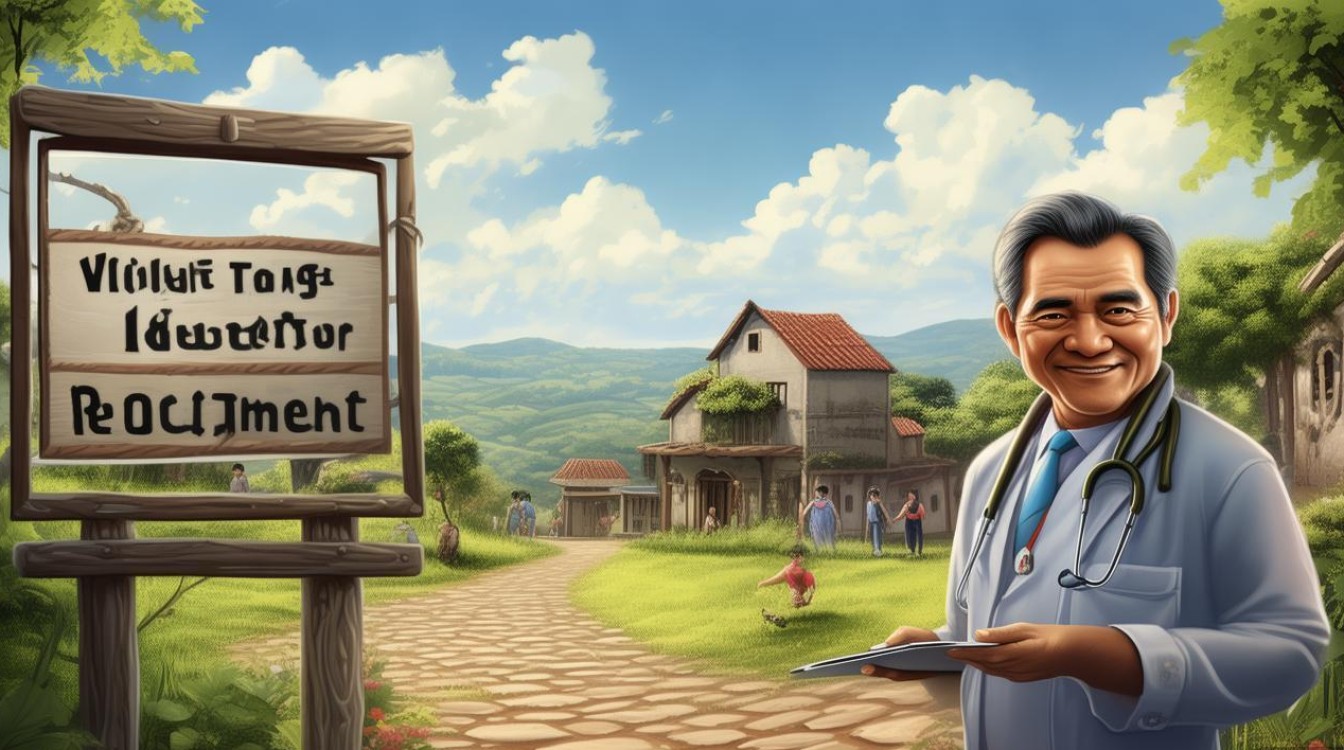 乡村医生公开招聘如何破解人才短缺难题? 乡村医生公开招聘如何破解人才短缺难题?