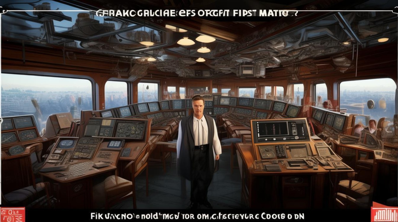 大副究竟是做什么的？船上到底谁是大副？