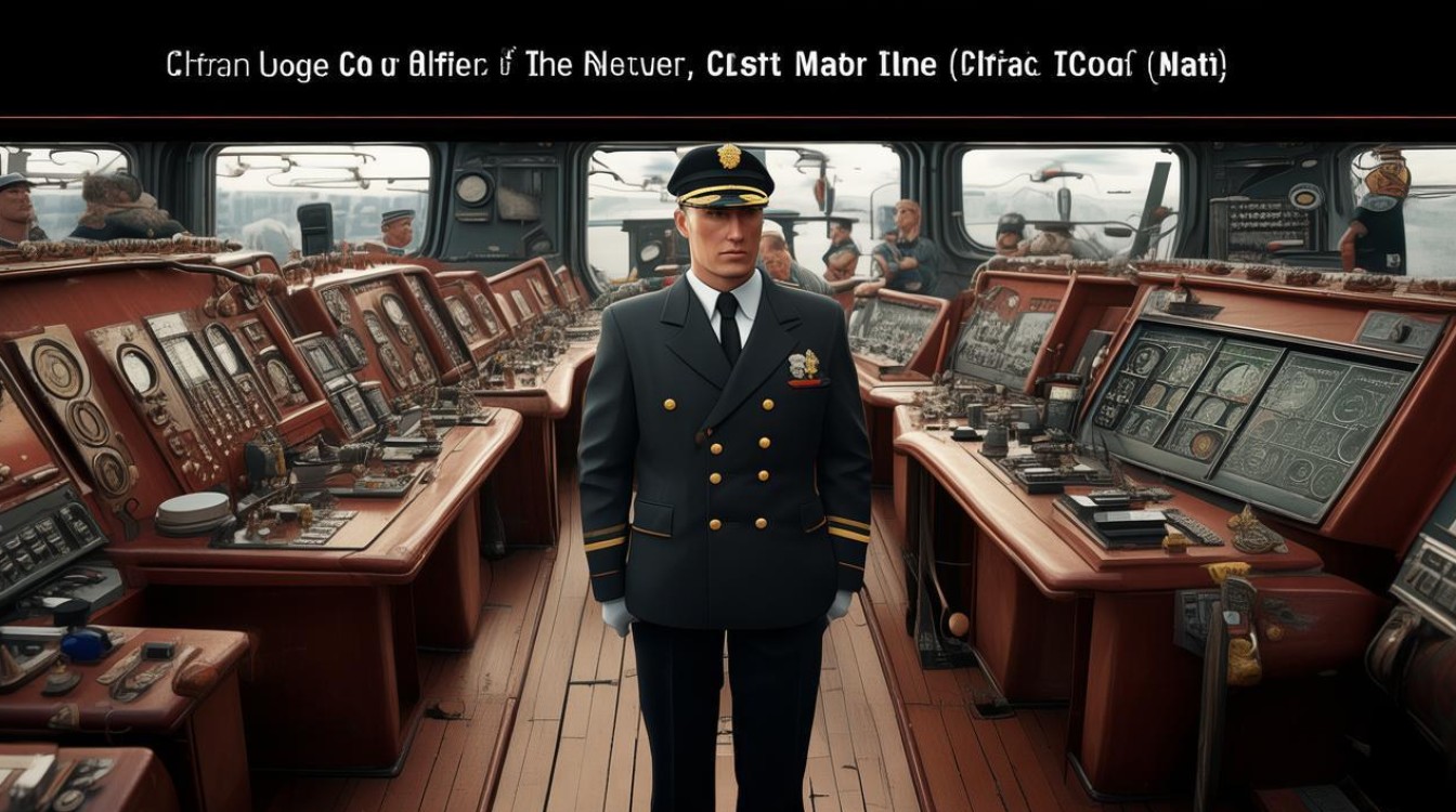 大副究竟是做什么的？船上到底谁是大副？