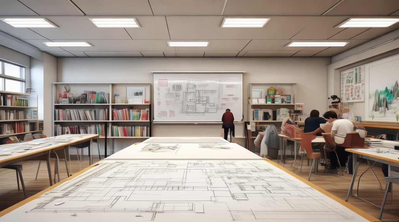 环境艺术设计学什么？核心课程与实践技能有哪些？