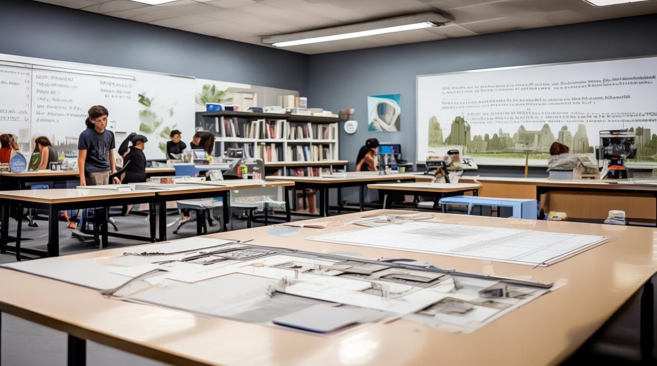 环境艺术设计学什么？核心课程与实践技能有哪些？