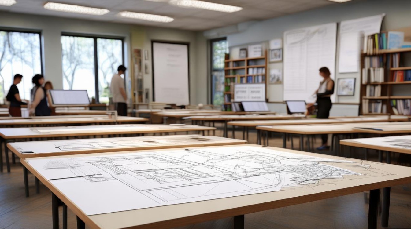 环境艺术设计学什么？核心课程与实践技能有哪些？