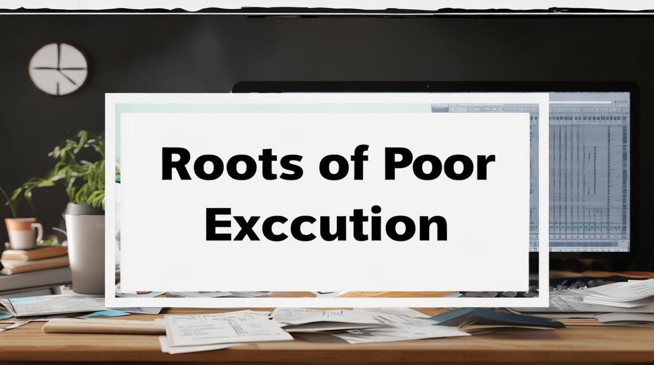 执行力差,根源究竟在哪儿? 执行力差,根源究竟在哪儿?