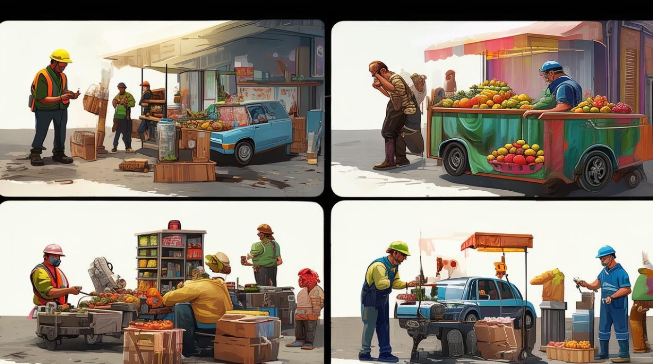 日结工资的工作有哪些? 日结工资的工作有哪些?