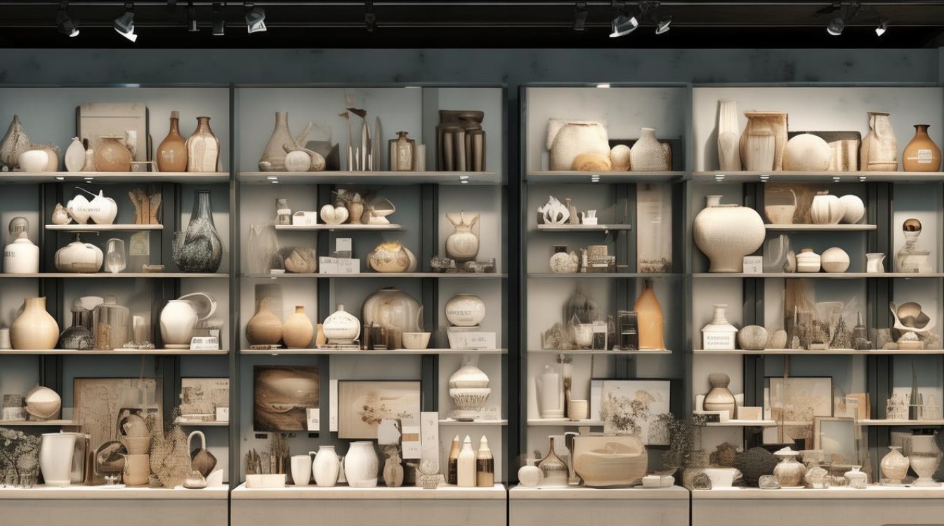 美陈设计是什么？空间美化的艺术还是商业的魔法？